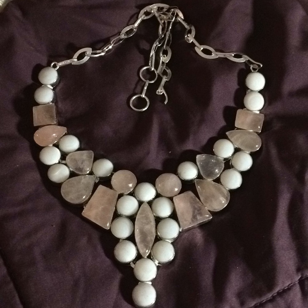 Handmade necklace